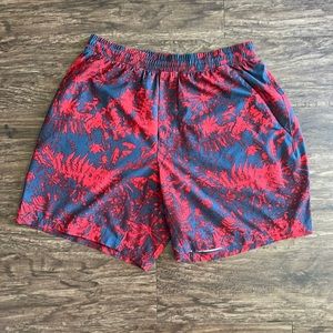 Mens 5” Lululemon shorts